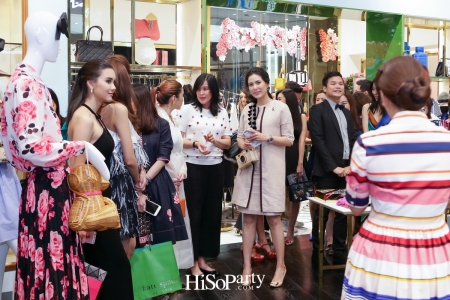 KATE SPADE NEW YORK : Spring Collection 2017