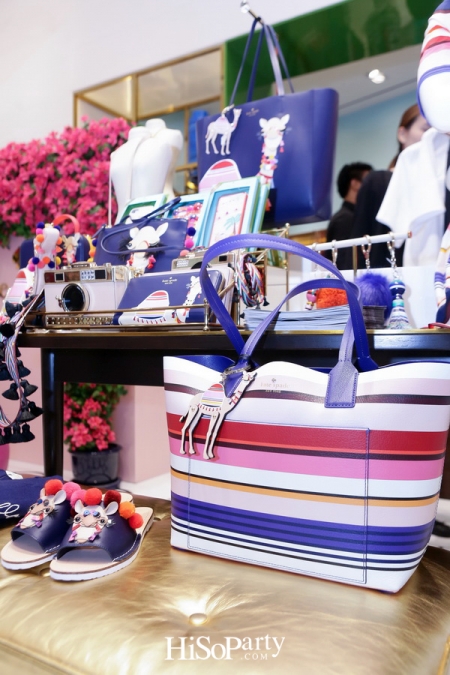 KATE SPADE NEW YORK : Spring Collection 2017