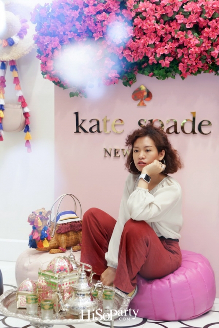 KATE SPADE NEW YORK : Spring Collection 2017