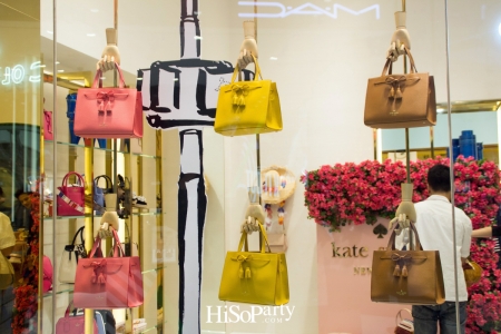 KATE SPADE NEW YORK : Spring Collection 2017