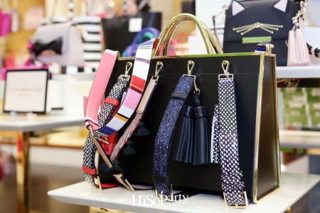 KATE SPADE NEW YORK : Spring Collection 2017