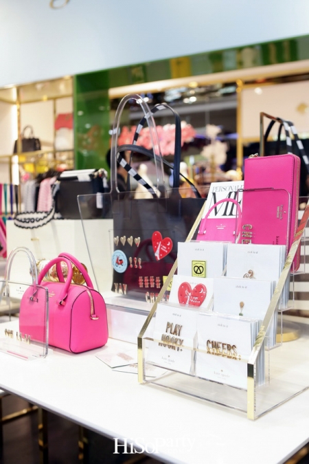 KATE SPADE NEW YORK : Spring Collection 2017