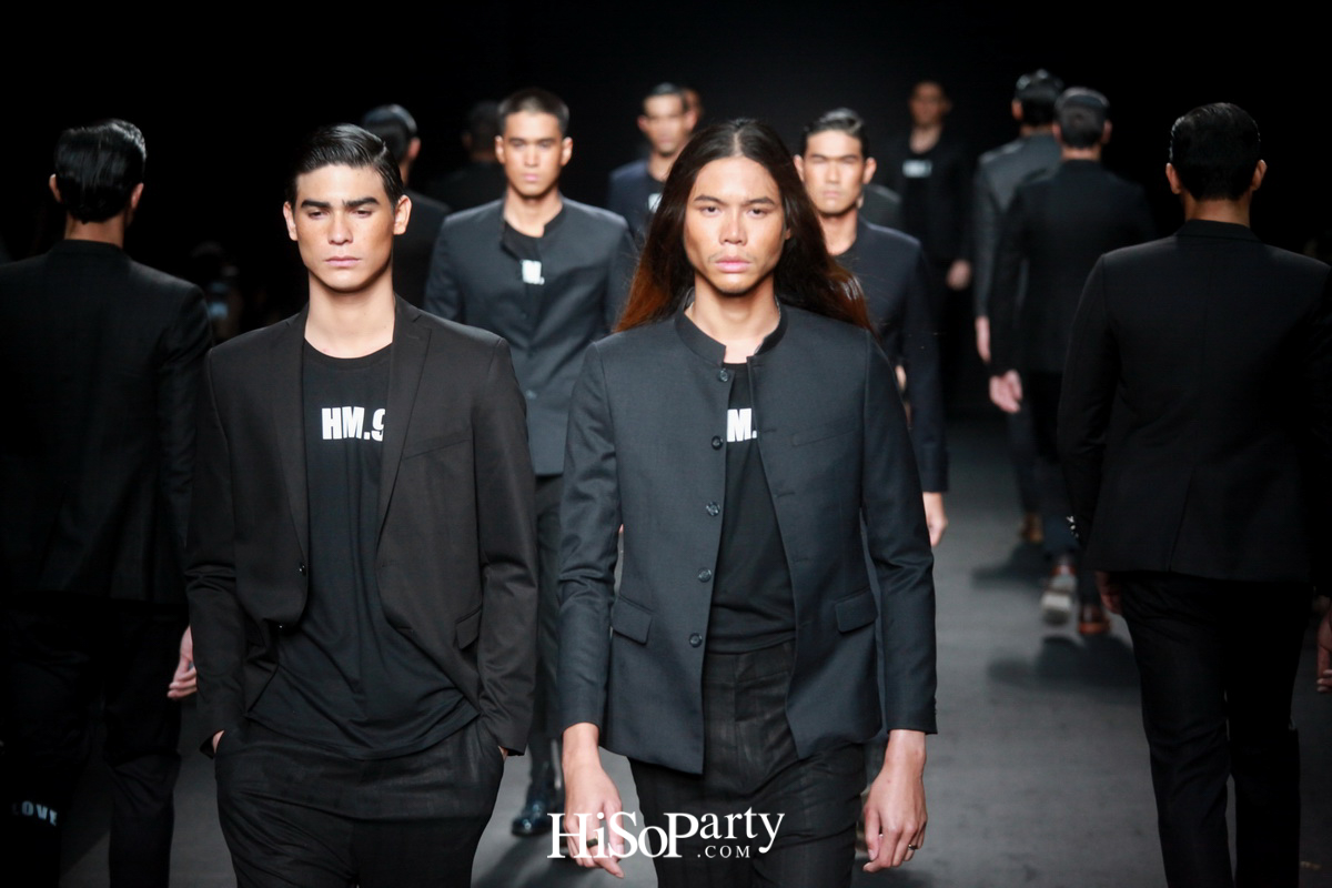 BANGKOK INTERNATIONAL FASHION WEEK 2017 – FRI 27 NOV.