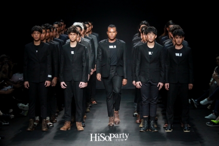 BANGKOK INTERNATIONAL FASHION WEEK 2017 – FRI 27 NOV.