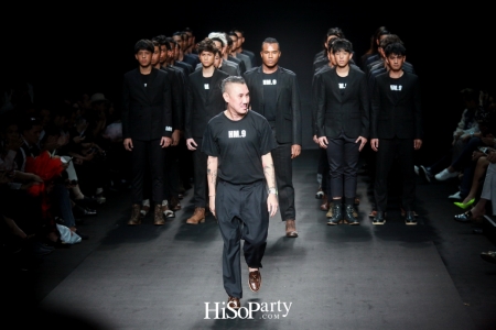 BANGKOK INTERNATIONAL FASHION WEEK 2017 – FRI 27 NOV.