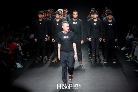 BANGKOK INTERNATIONAL FASHION WEEK 2017 – FRI 27 NOV.