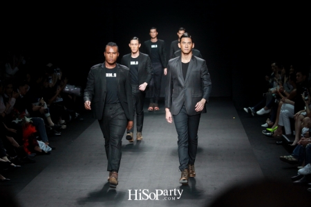 BANGKOK INTERNATIONAL FASHION WEEK 2017 – FRI 27 NOV.