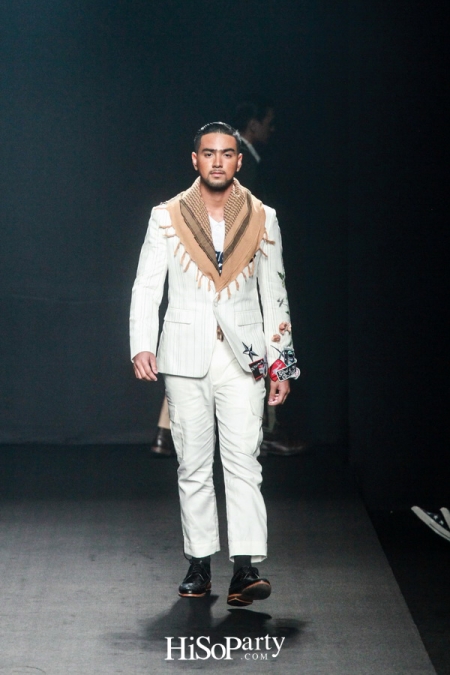 BANGKOK INTERNATIONAL FASHION WEEK 2017 – FRI 27 NOV.