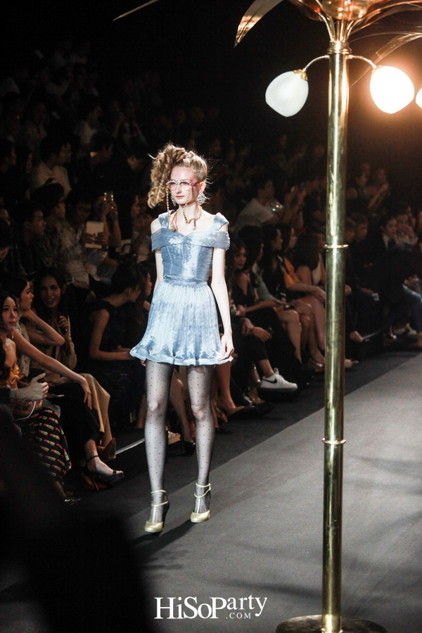 BANGKOK INTERNATIONAL FASHION WEEK 2017 – La Boutique