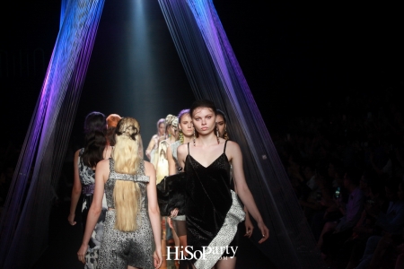 BANGKOK INTERNATIONAL FASHION WEEK 2017 – Milin