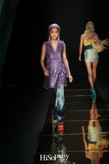 BANGKOK INTERNATIONAL FASHION WEEK 2017 – Milin