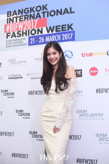 BANGKOK INTERNATIONAL FASHION WEEK 2017 – Milin