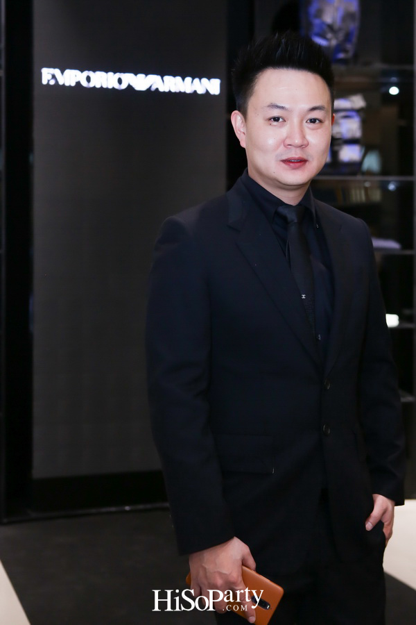 Emporio Armani: Spring/Summer 2017 Collection by Styling Specialists from Milan