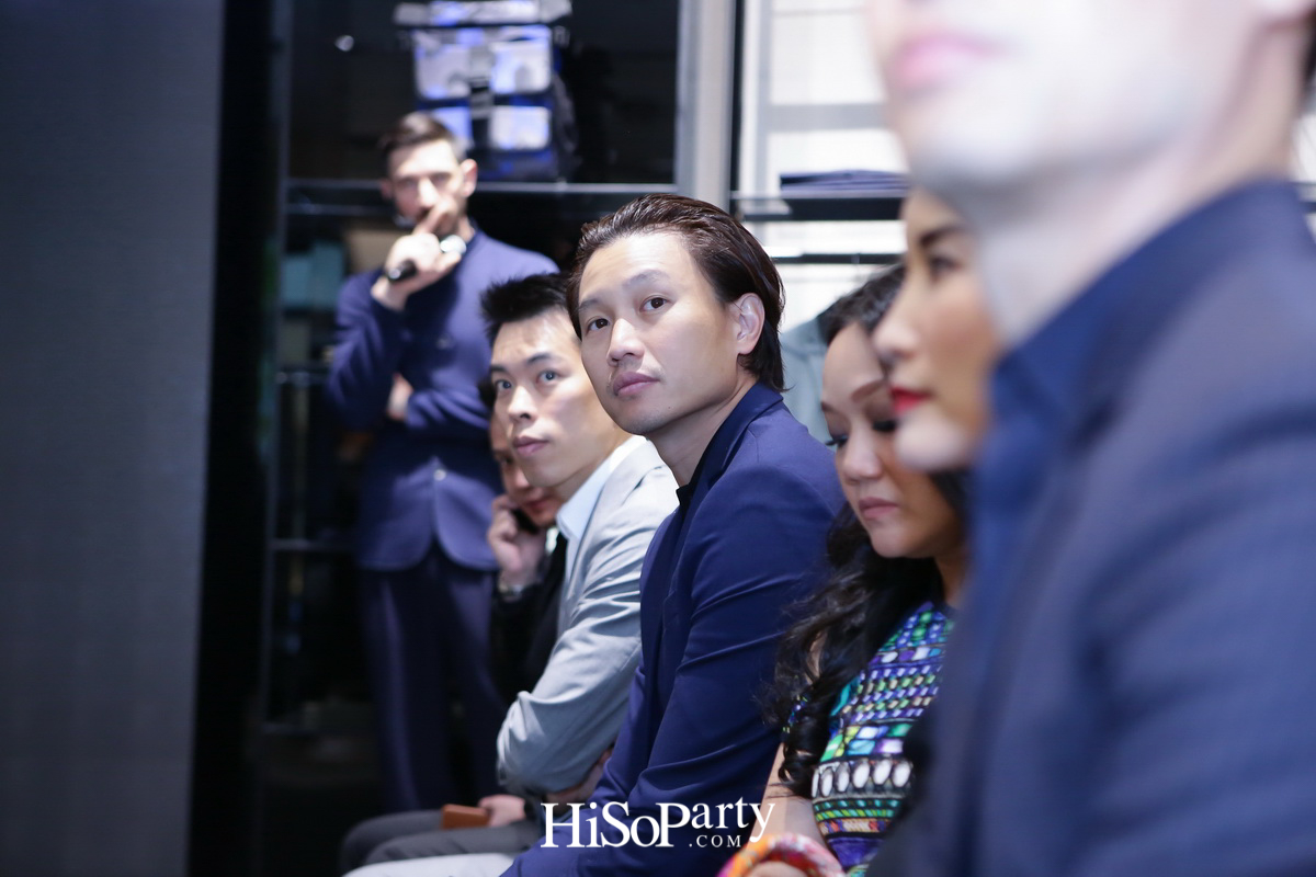 Emporio Armani: Spring/Summer 2017 Collection by Styling Specialists from Milan