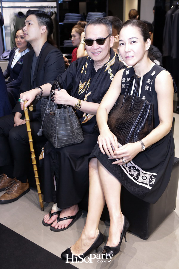 Emporio Armani: Spring/Summer 2017 Collection by Styling Specialists from Milan