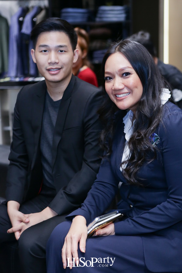 Emporio Armani: Spring/Summer 2017 Collection by Styling Specialists from Milan