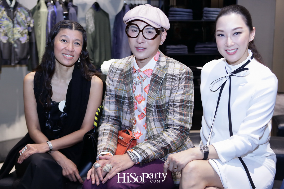 Emporio Armani: Spring/Summer 2017 Collection by Styling Specialists from Milan