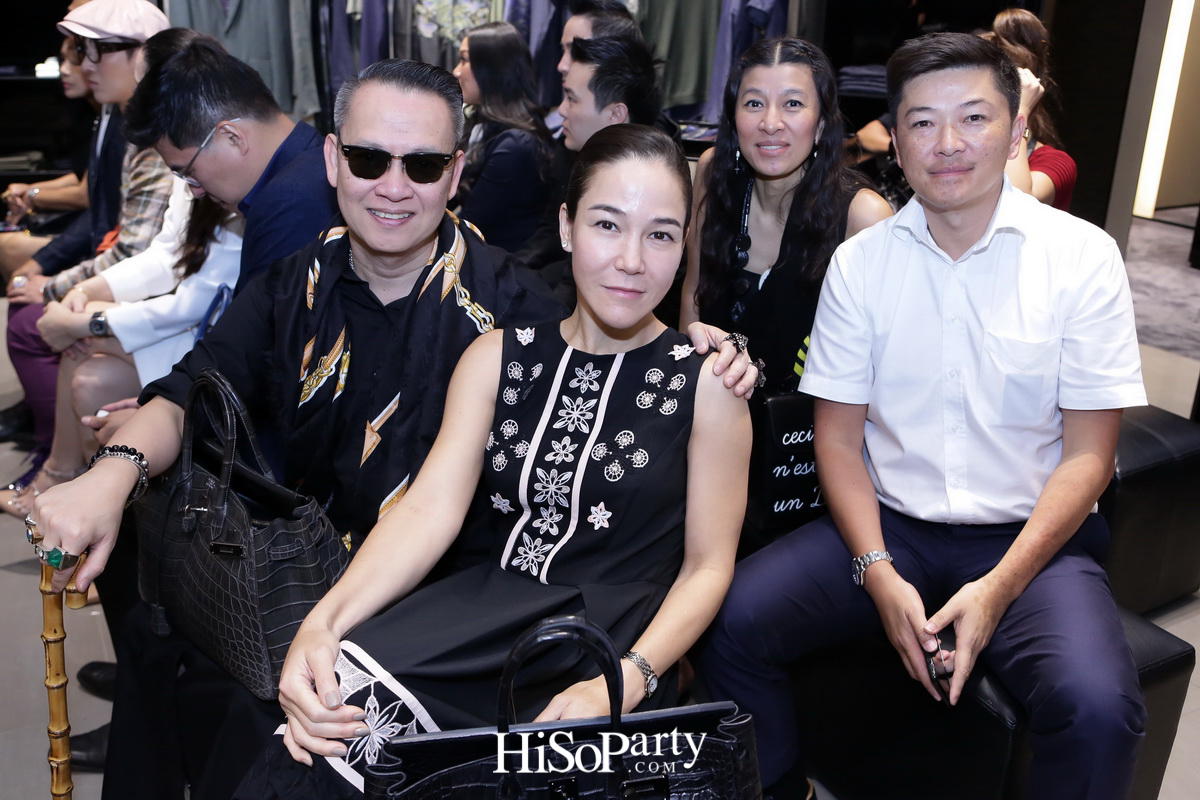 Emporio Armani: Spring/Summer 2017 Collection by Styling Specialists from Milan