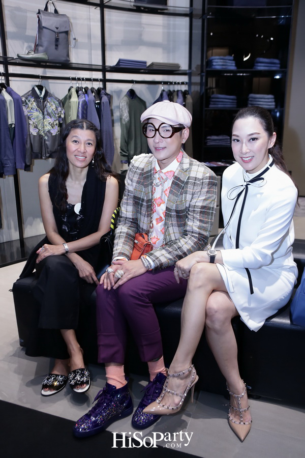 Emporio Armani: Spring/Summer 2017 Collection by Styling Specialists from Milan