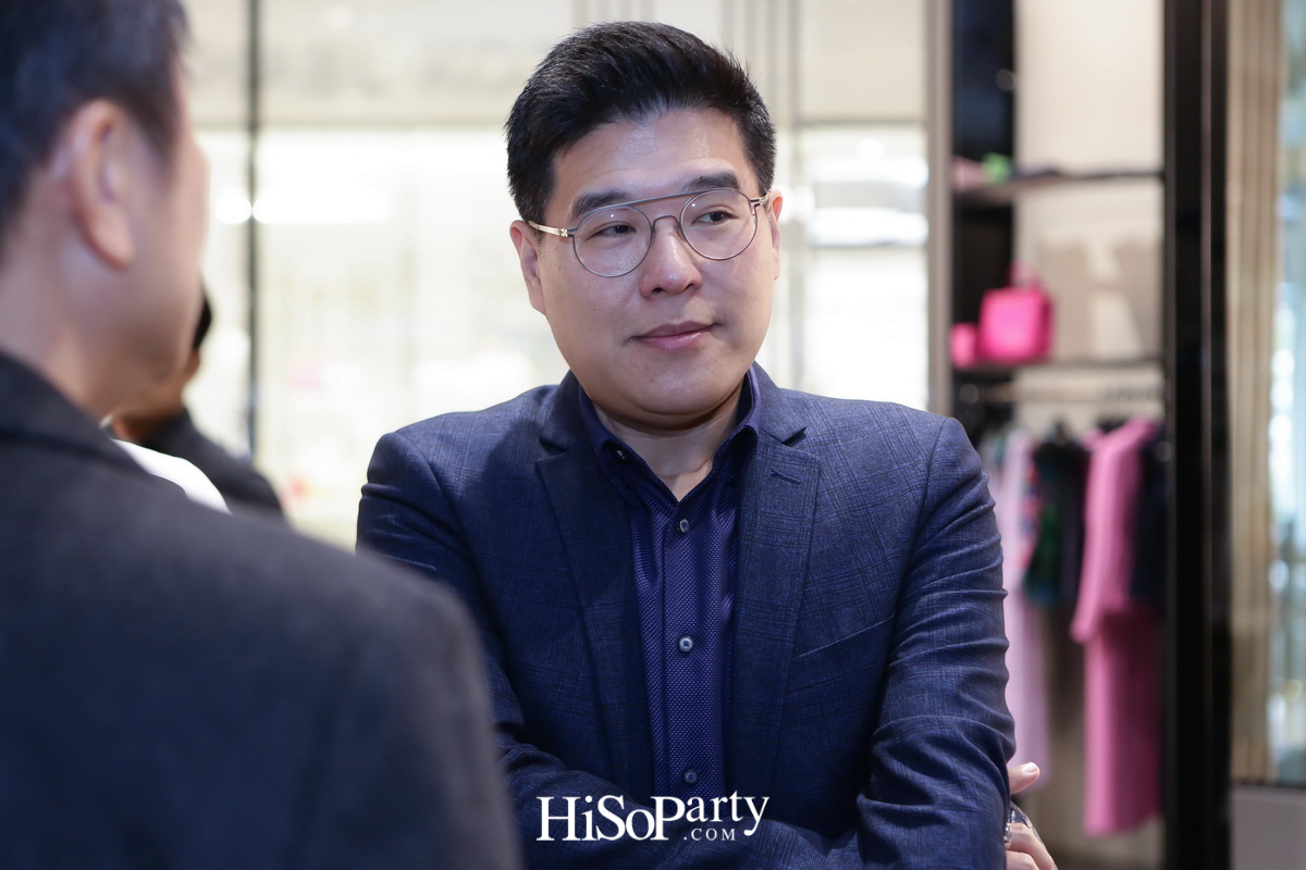 Emporio Armani: Spring/Summer 2017 Collection by Styling Specialists from Milan