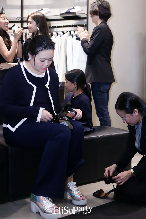 Emporio Armani: Spring/Summer 2017 Collection by Styling Specialists from Milan