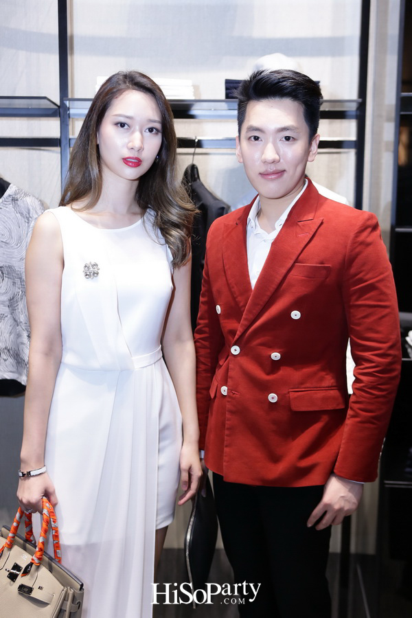 Emporio Armani: Spring/Summer 2017 Collection by Styling Specialists from Milan