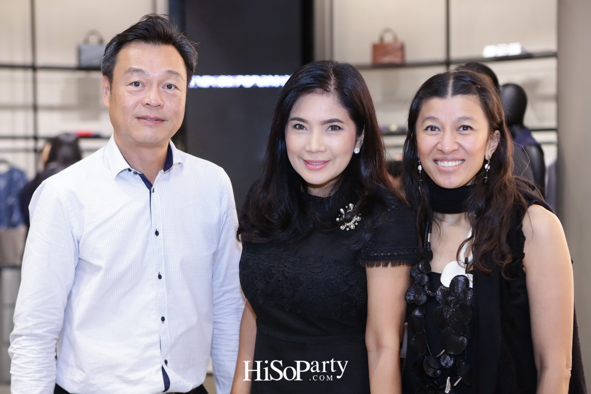 Emporio Armani: Spring/Summer 2017 Collection by Styling Specialists from Milan