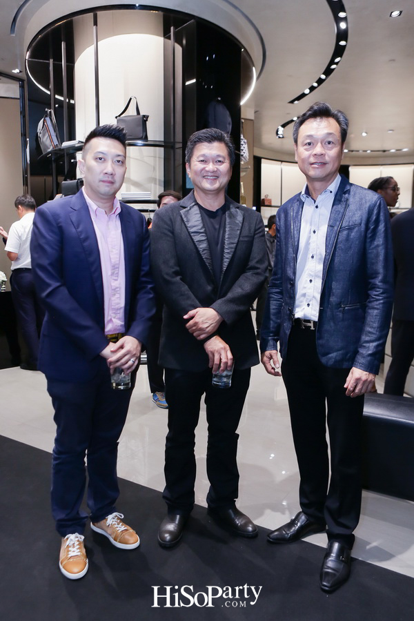 Emporio Armani: Spring/Summer 2017 Collection by Styling Specialists from Milan