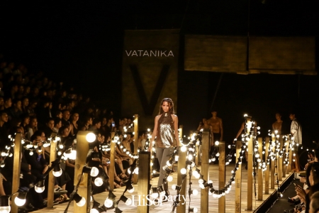 BANGKOK INTERNATIONAL FASHION WEEK 2017 – VATANIKA Presented by Citi