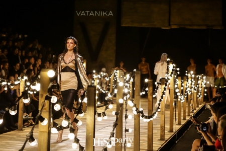 BANGKOK INTERNATIONAL FASHION WEEK 2017 – VATANIKA Presented by Citi