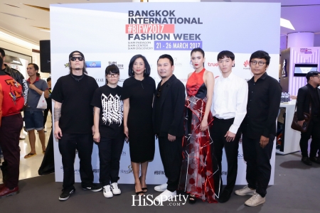 BANGKOK INTERNATIONAL FASHION WEEK 2017 – VATANIKA Presented by Citi