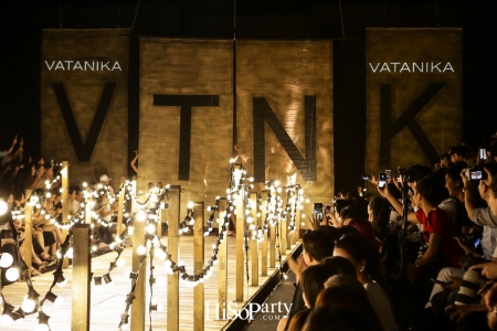 BANGKOK INTERNATIONAL FASHION WEEK 2017 – VATANIKA Presented by Citi