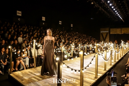 BANGKOK INTERNATIONAL FASHION WEEK 2017 – VATANIKA Presented by Citi