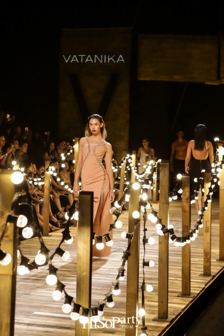 BANGKOK INTERNATIONAL FASHION WEEK 2017 – VATANIKA Presented by Citi