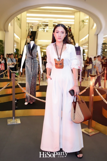 BANGKOK INTERNATIONAL FASHION WEEK 2017 – VATANIKA Presented by Citi