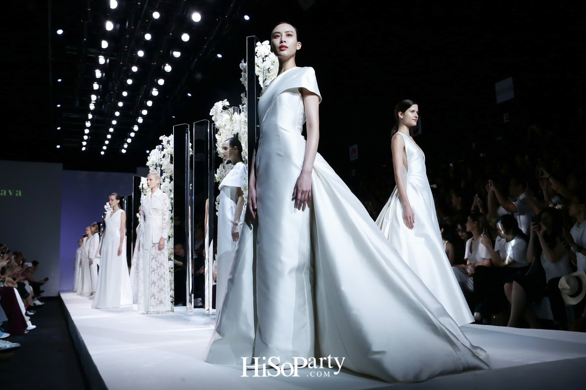 BANGKOK INTERNATIONAL FASHION WEEK 2017 – Asava Presented by Purra