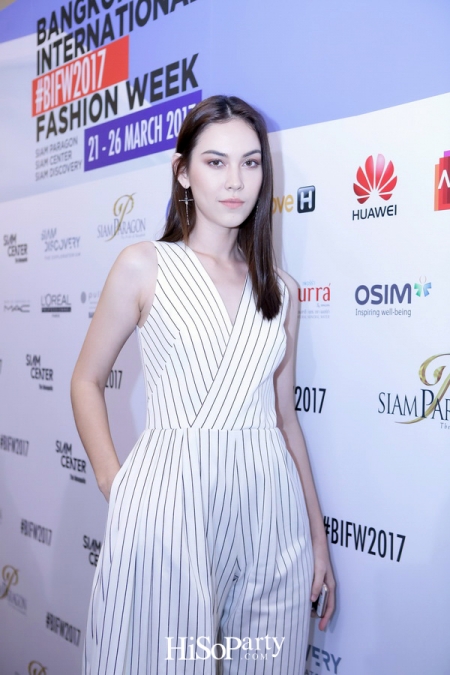 BANGKOK INTERNATIONAL FASHION WEEK 2017 – Asava Presented by Purra