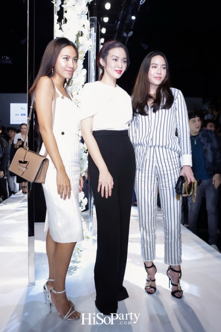 BANGKOK INTERNATIONAL FASHION WEEK 2017 – Asava Presented by Purra