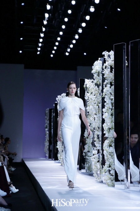 BANGKOK INTERNATIONAL FASHION WEEK 2017 – Asava Presented by Purra