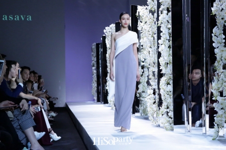 BANGKOK INTERNATIONAL FASHION WEEK 2017 – Asava Presented by Purra