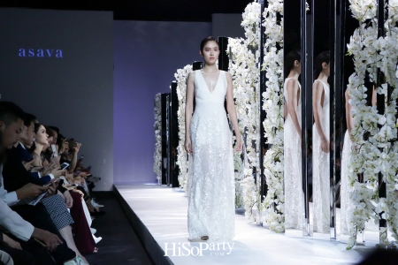 BANGKOK INTERNATIONAL FASHION WEEK 2017 – Asava Presented by Purra