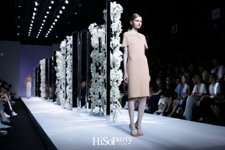 BANGKOK INTERNATIONAL FASHION WEEK 2017 – Asava Presented by Purra