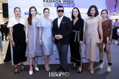 BANGKOK INTERNATIONAL FASHION WEEK 2017 – Asava Presented by Purra