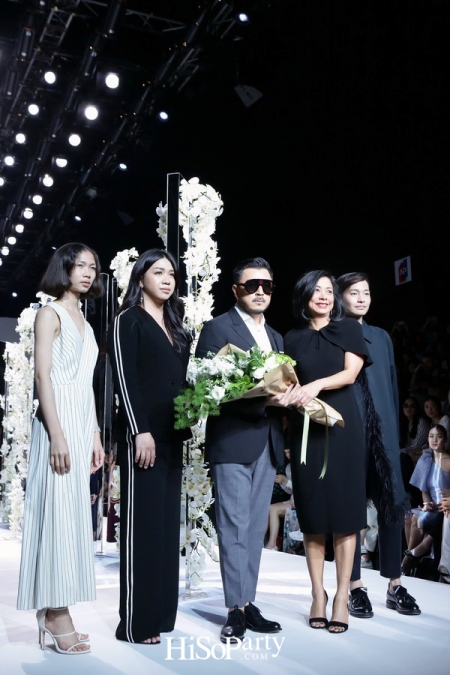 BANGKOK INTERNATIONAL FASHION WEEK 2017 – Asava Presented by Purra