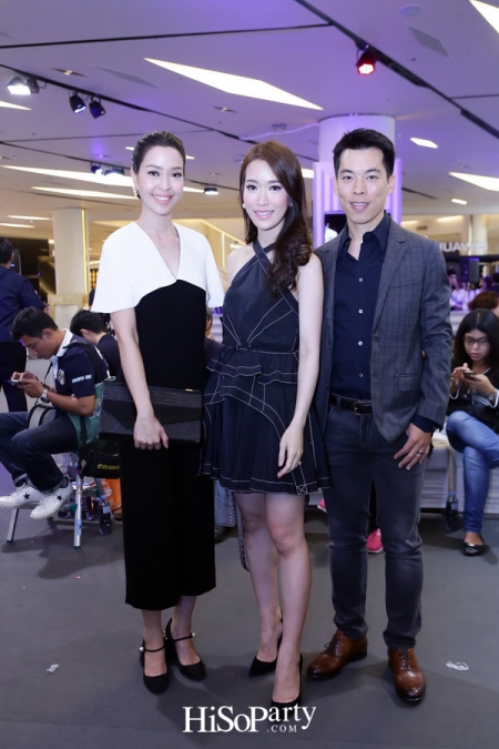 BANGKOK INTERNATIONAL FASHION WEEK 2017 – Asava Presented by Purra