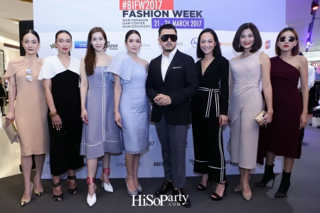 BANGKOK INTERNATIONAL FASHION WEEK 2017 – Asava Presented by Purra