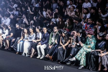 BANGKOK INTERNATIONAL FASHION WEEK 2017 – NAGARA Presented by TAT