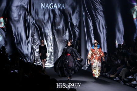 BANGKOK INTERNATIONAL FASHION WEEK 2017 – NAGARA Presented by TAT