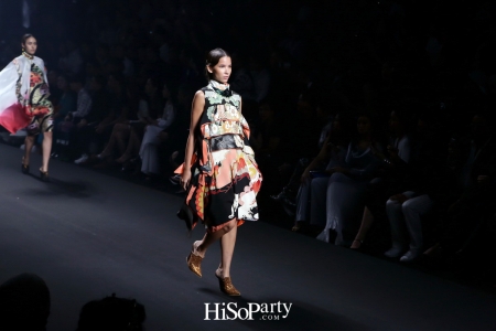 BANGKOK INTERNATIONAL FASHION WEEK 2017 – NAGARA Presented by TAT