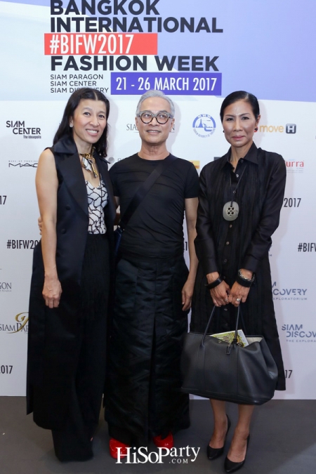 BANGKOK INTERNATIONAL FASHION WEEK 2017 – NAGARA Presented by TAT